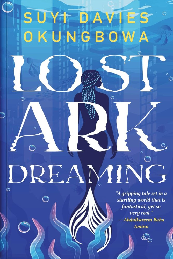 Cover of Lost Ark Dreaming