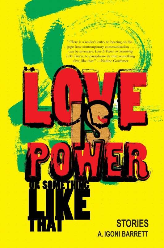 Cover of Love Is Power Or Something Like That