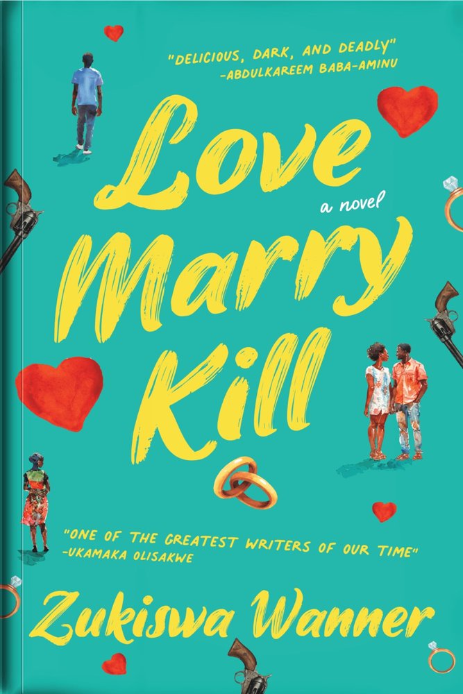 Cover of Love, Marry, Kill