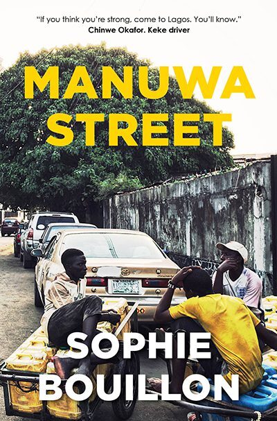 Cover of Manuwa Street