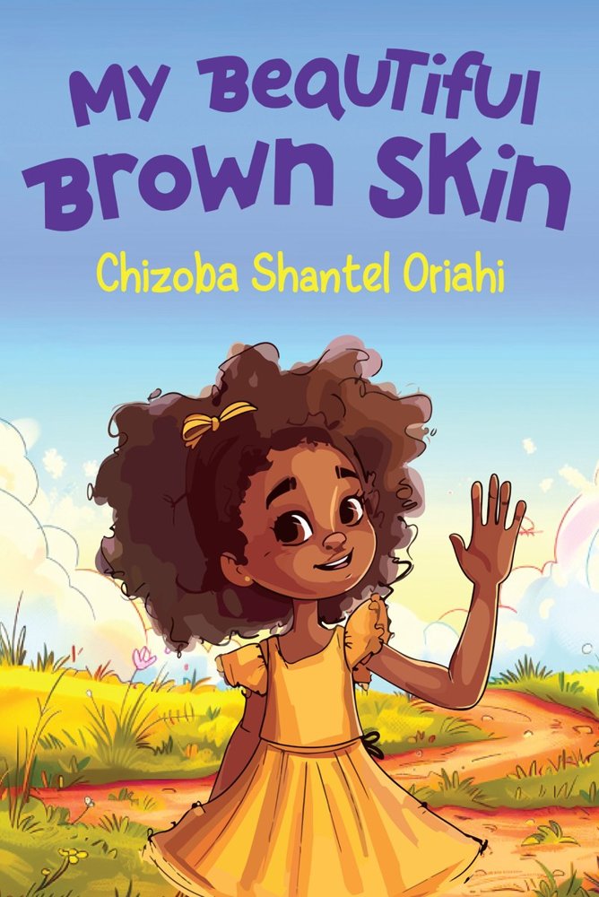 Cover of My Beautiful Brown Skin