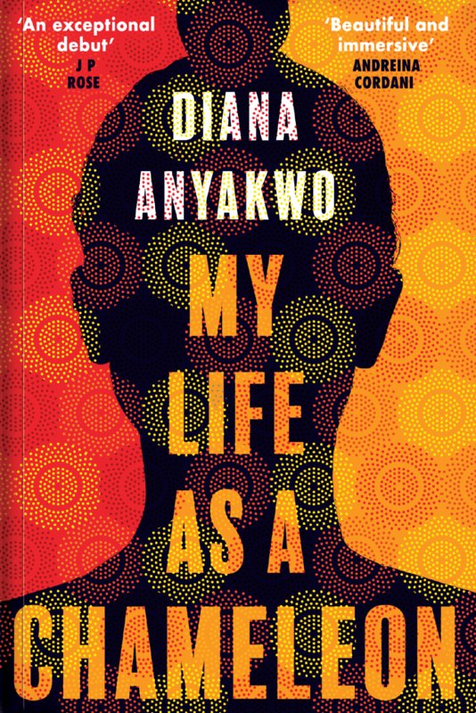 Cover of My Life as a Chameleon