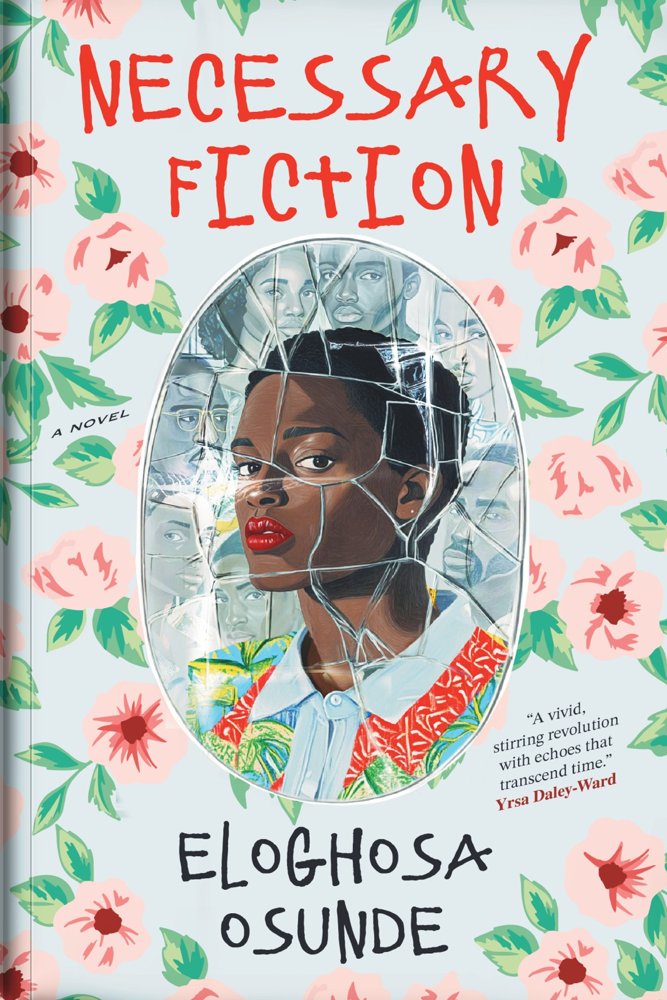 Cover of Necessary Fiction
