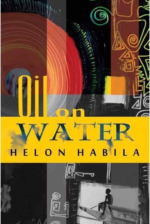Cover of Oil on Water