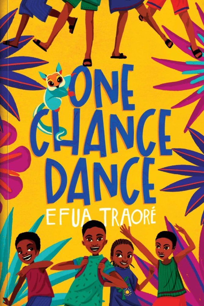 Cover of One Chance Dance