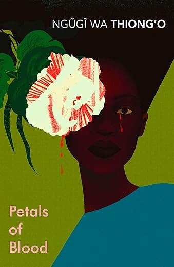 Cover of Petals of Blood