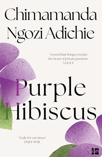 Cover of Purple Hibiscus