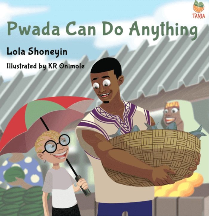 Cover of Pwada Can Do Anything