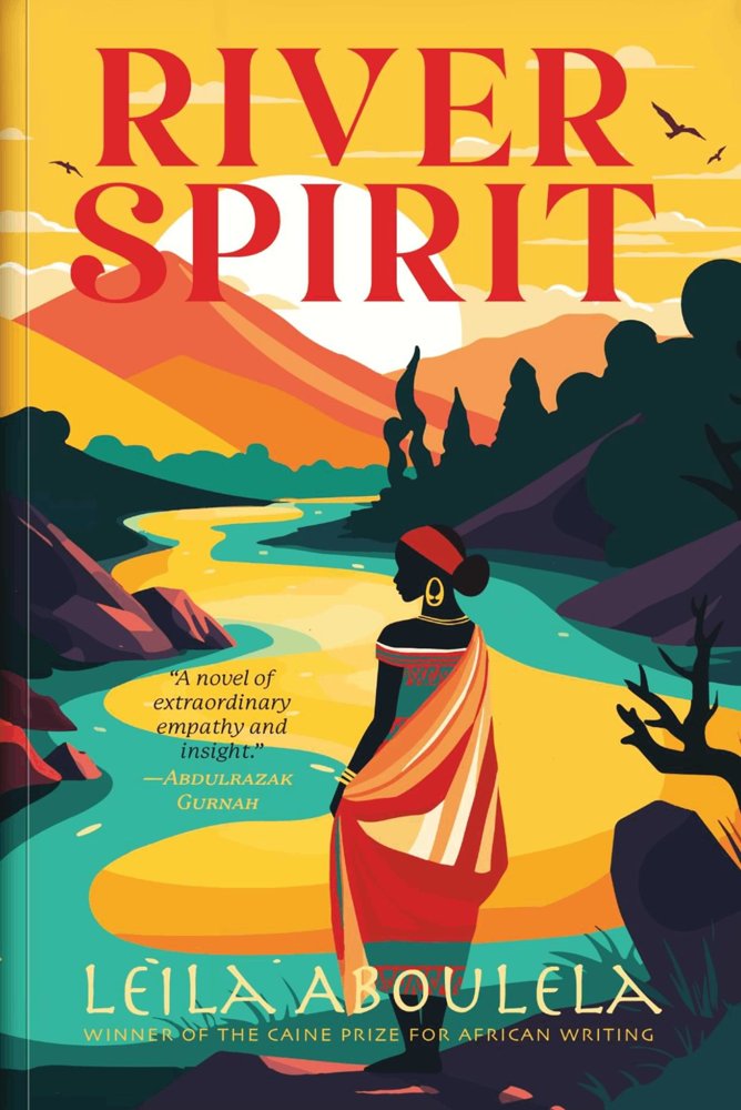 Cover of River Spirit