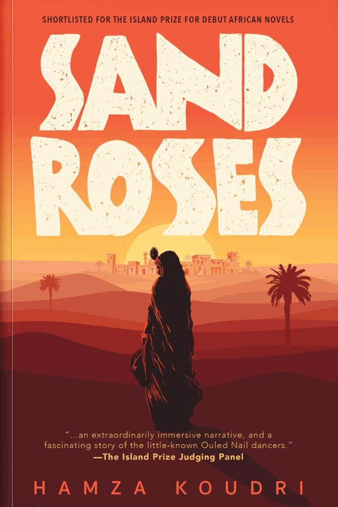 Cover of Sand Roses