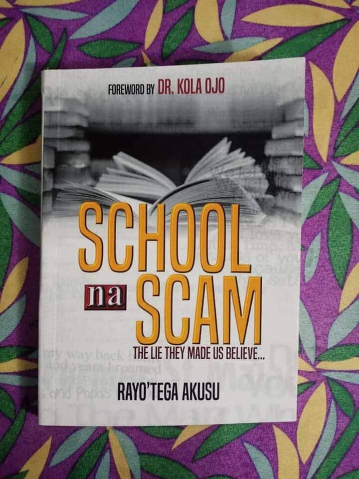 Cover of School na Scam