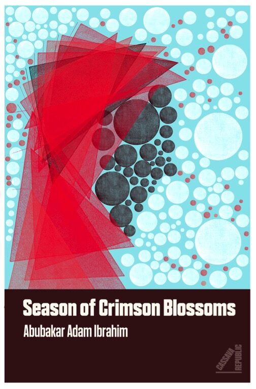 Cover of Season of Crimson Blossoms