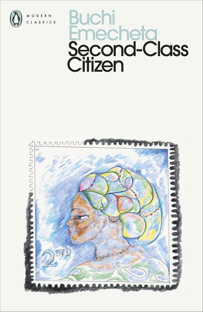 Cover of Second-Class Citizen