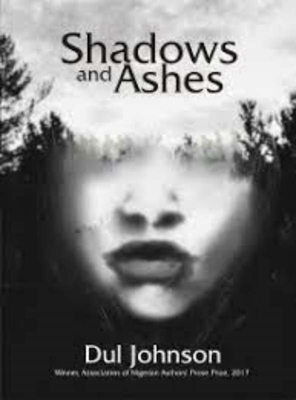 Cover of Shadows and Ashes