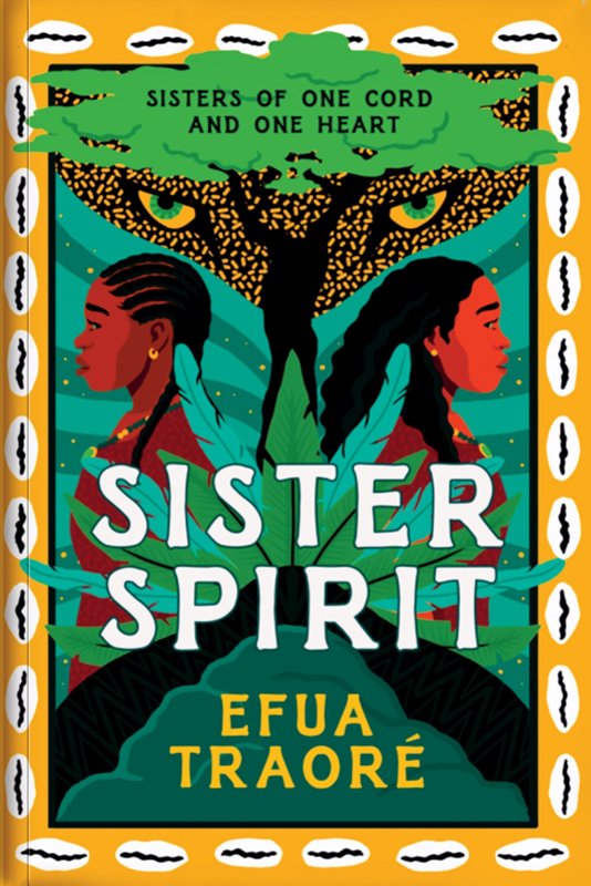 Cover of Sister Spirit