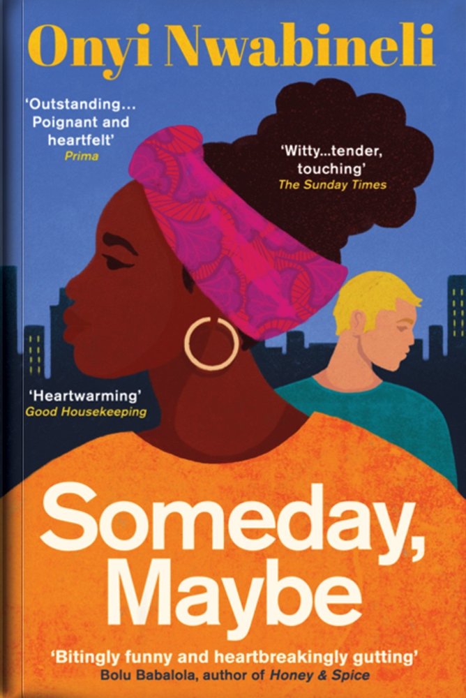Cover of Someday, Maybe