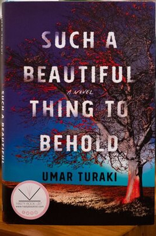 Cover of Such A Beautiful Thing To Behold