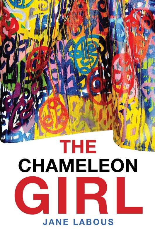 Cover of The Chameleon Girl