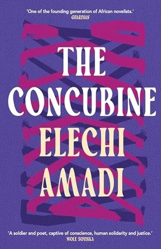 Cover of The Concubine