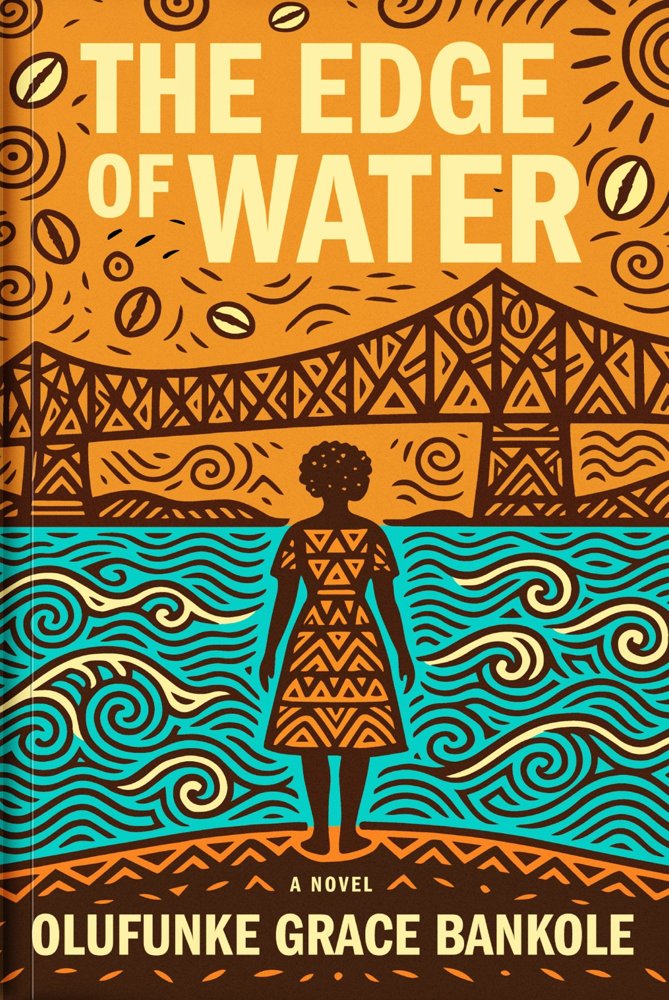 Cover of The Edge of Water