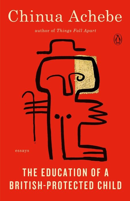 Cover of The Education of a British-Protected Child