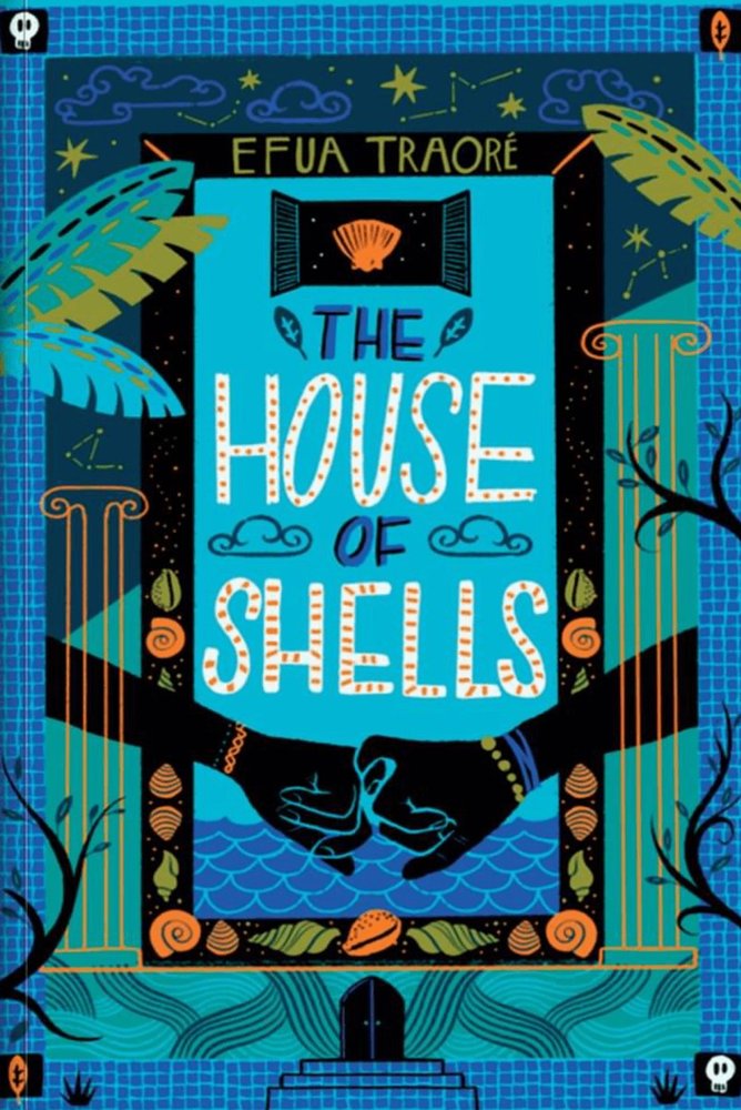 Cover of The House of Shells