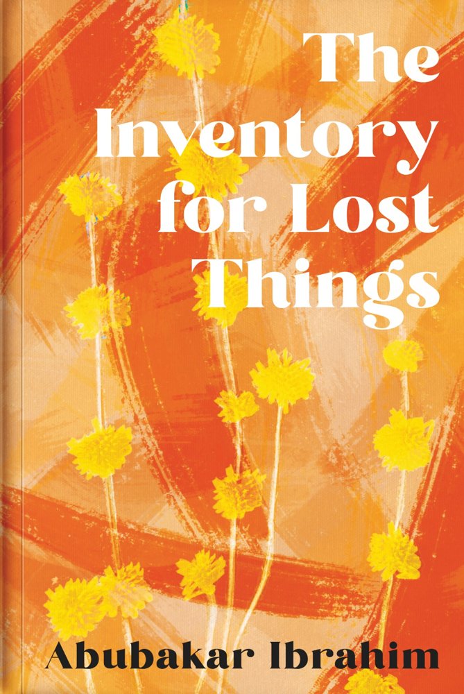 Cover of The Inventory for Lost Things