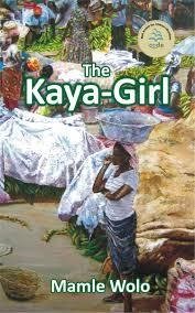 Cover of The Kaya-Girl