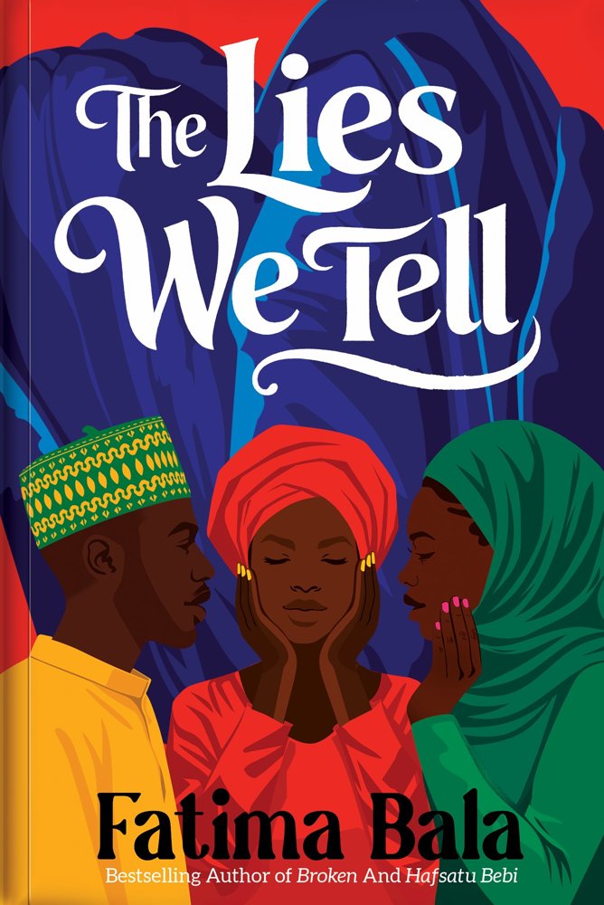 Cover of The Lies We Tell