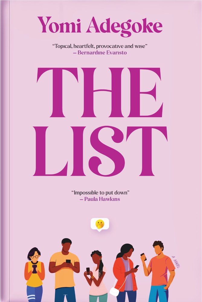 Cover of The List