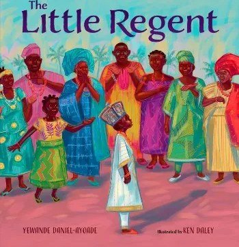 Cover of The Little Regent