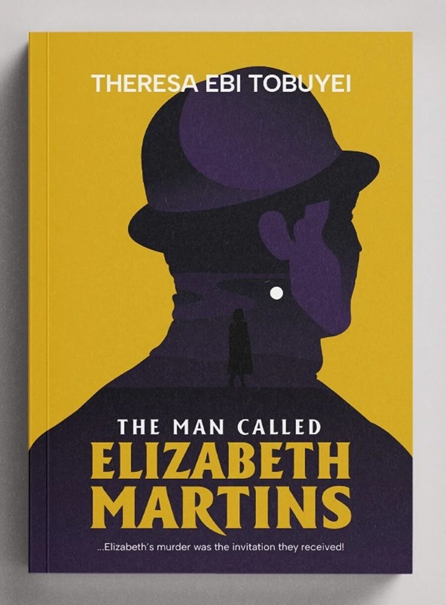 Cover of The Man Called Elizabeth Martins