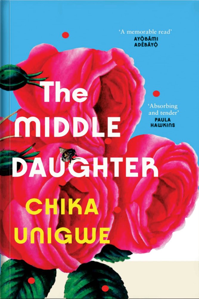 Cover of The Middle Daughter