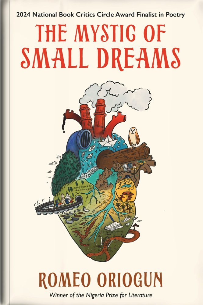 Cover of The Mystic of Small Dreams