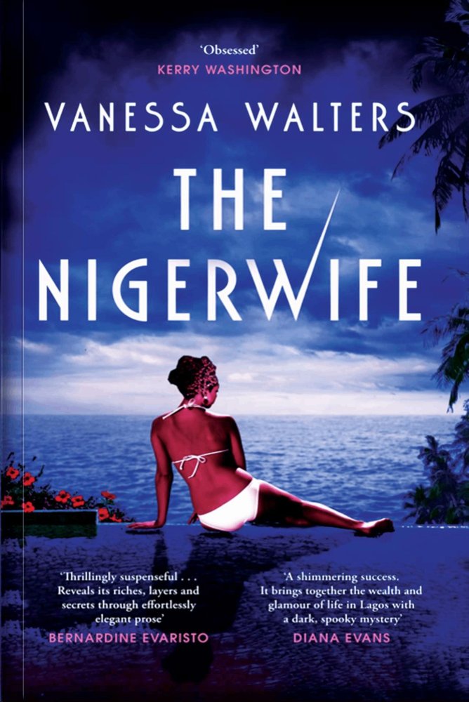 Cover of The Niger Wife