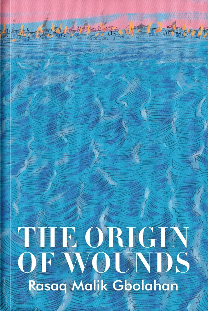 Cover of The Origin of Wounds