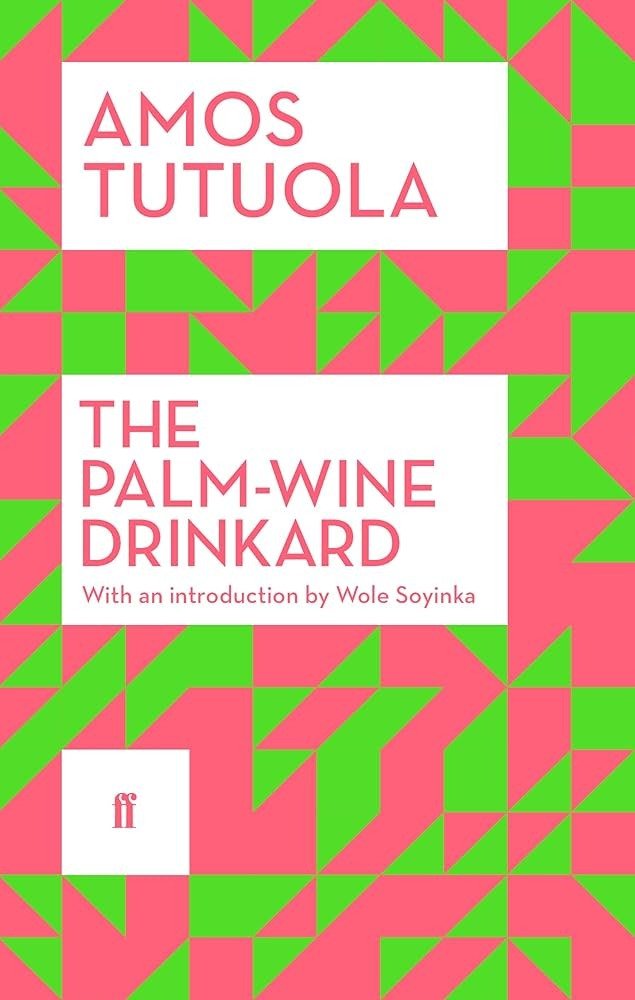 Cover of The Palm-Wine Drinkard