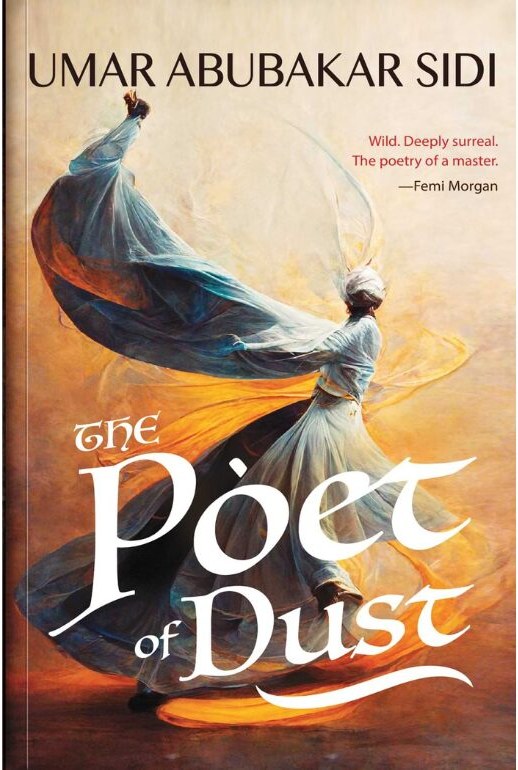 Cover of The Poet of Dust