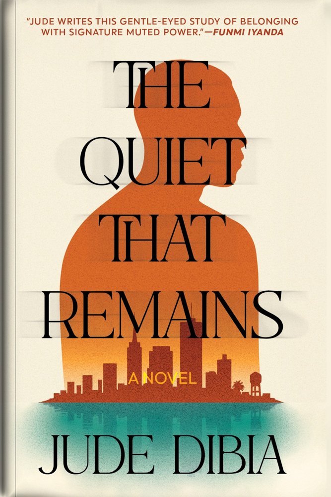 Cover of The Quiet That Remains