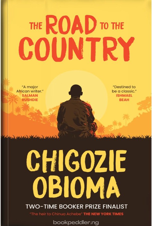 Cover of The Road to the Country