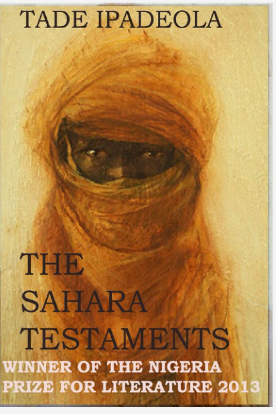 Cover of The Sahara Testaments
