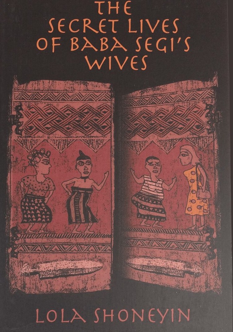 Cover of The Secret Lives of Baba Segi’s Wives