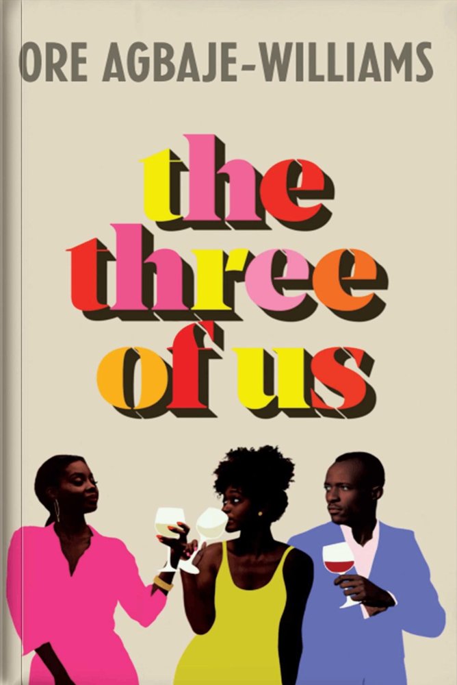 Cover of The Three of Us