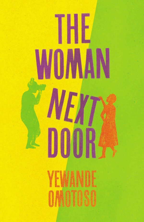 Cover of The Woman Next Door