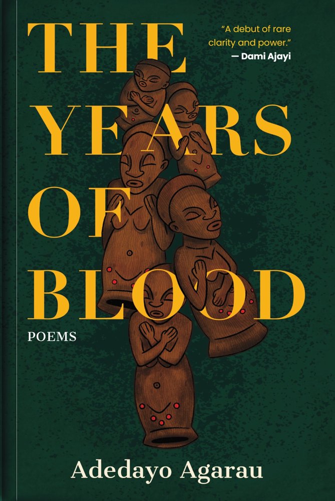 Cover of The Years of Blood