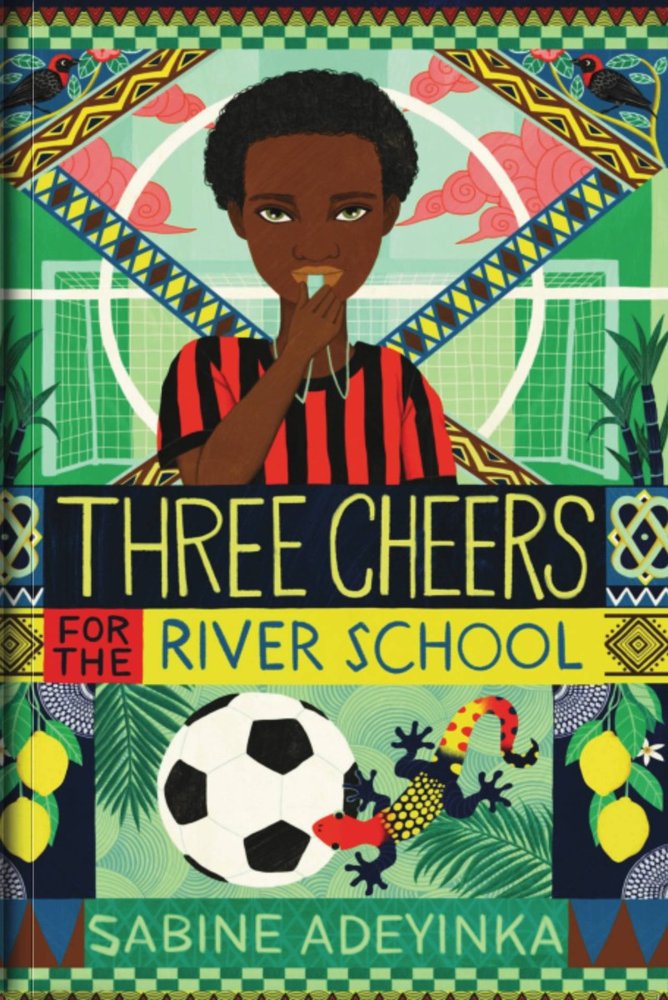 Cover of Three Cheers for the River School