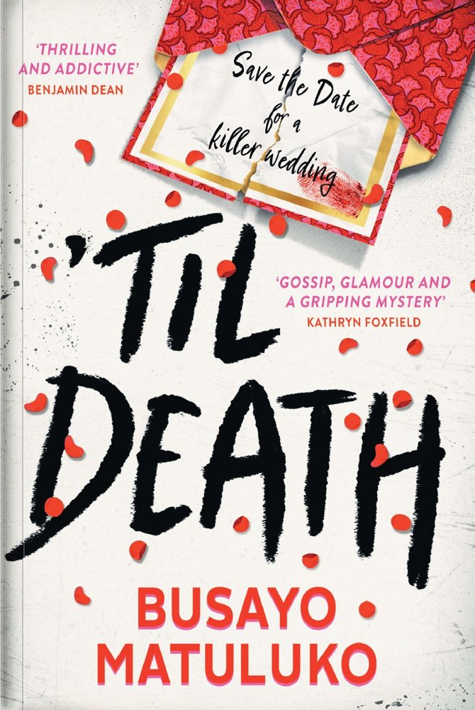 Cover of 'Til Death