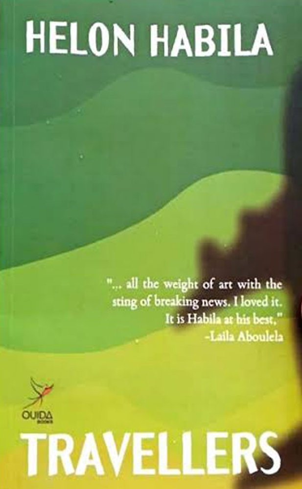 Cover of Travellers