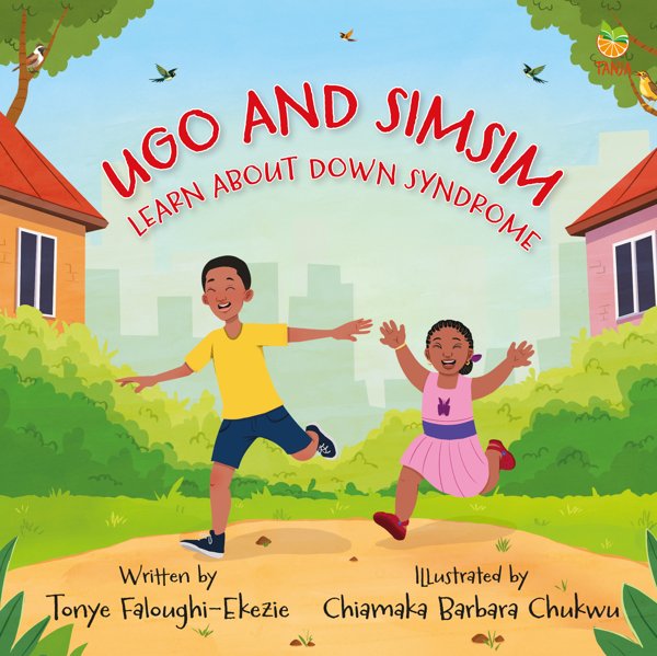 Cover of Ugo and Sim Sim