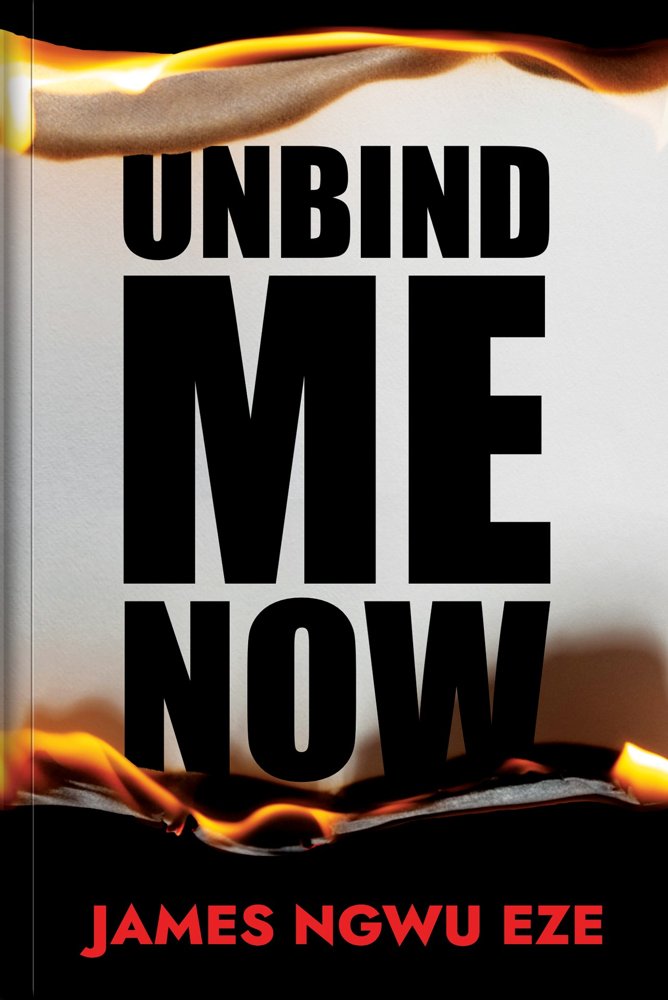 Cover of Unbind Me Now